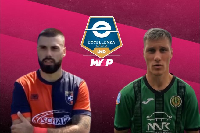 Eccellenza Lazio classifica marcatori