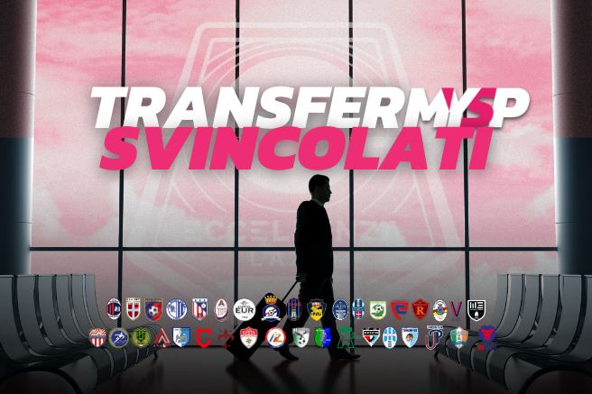 Eccellenza Lazio svincolati