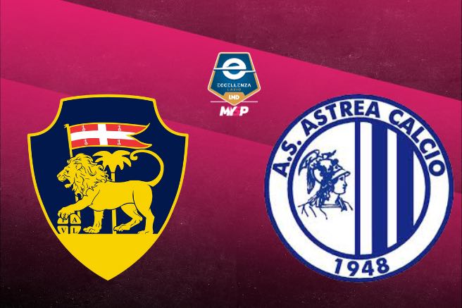 FC Viterbo-Astrea Eccellenza Lazio