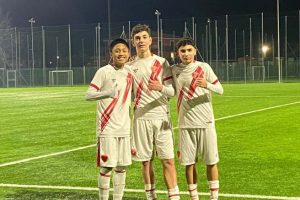 Vigor Perconti Under 14