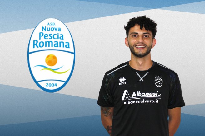 Nuova Pescia Romana Promozione Lazio