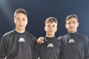 Campus Eur Under 15
