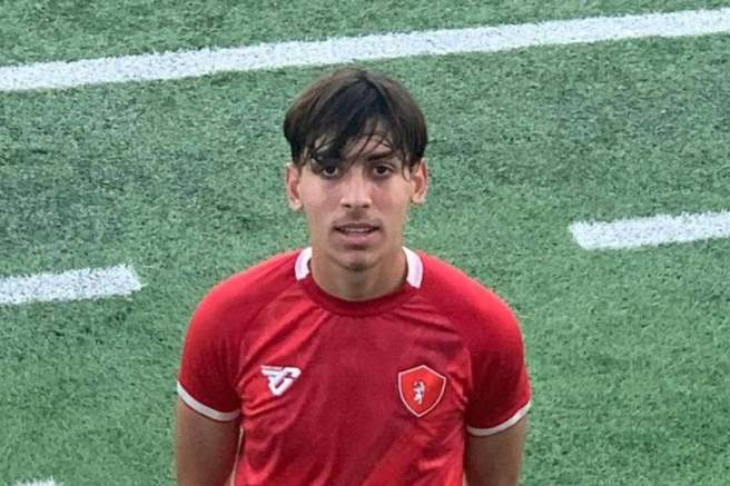 Pomezia Under 15