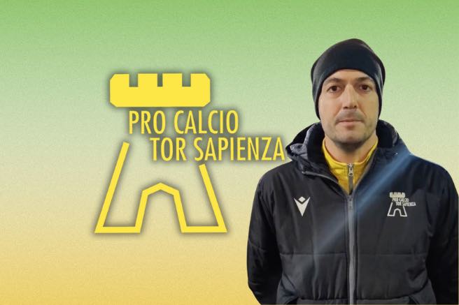 Pro Calcio Tor Sapienza Under 16