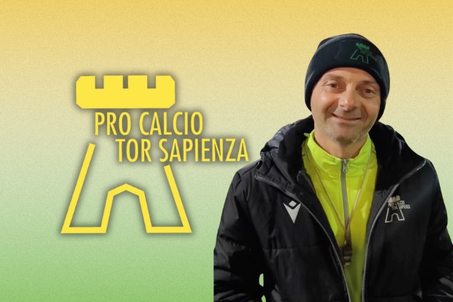 Pro Calcio Tor Sapienza