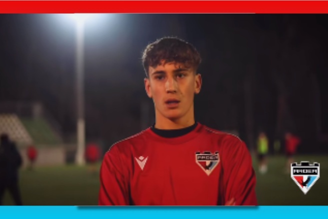Racing Ardea Under 16