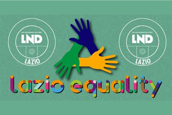 Rappresentativa LND Lazio Equality