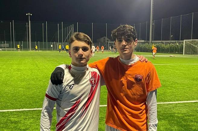 Red Tigers Under 14