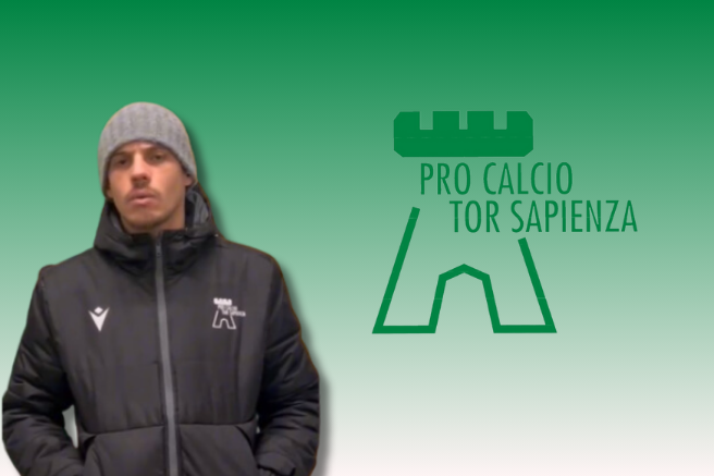 Tor Sapienza Under 14