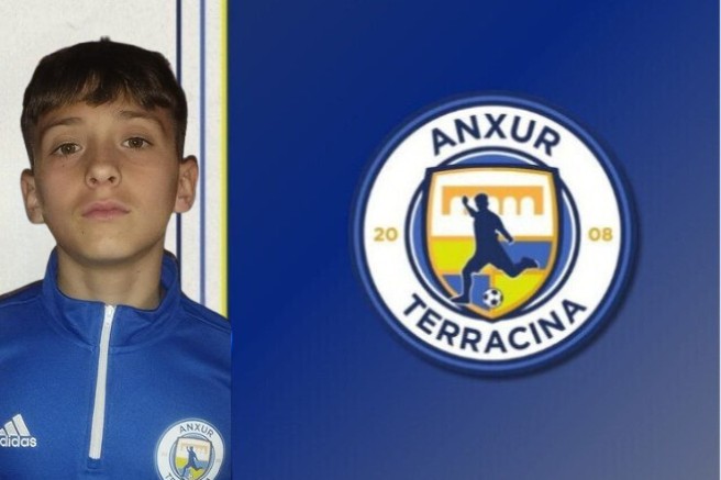 Anxur Terracina Under 14
