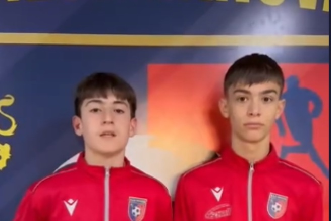Aranova Under 14