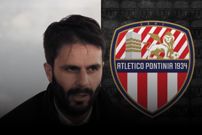 Atletico Pontinia Eccellenza Lazio