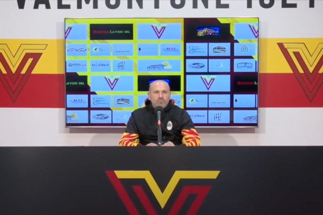 Valmontone 1921 Eccellenza Lazio