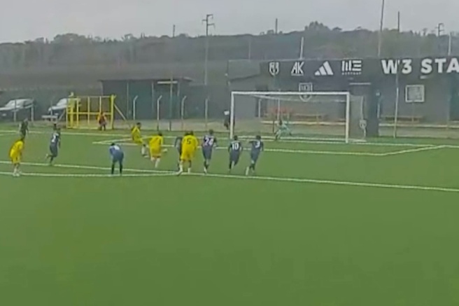 Eccellenza Lazio W3 Maccarese Montespaccato