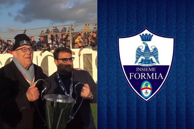 Coppa Italia Eccellenza Lazio Insieme Formia