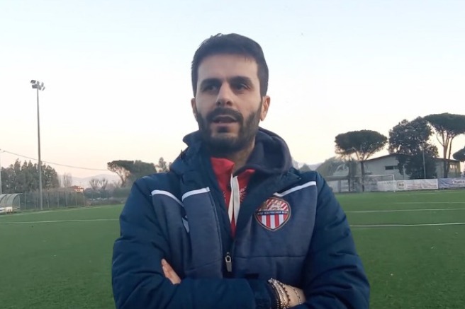 Eccellenza Lazio Atletico Pontinia (1)