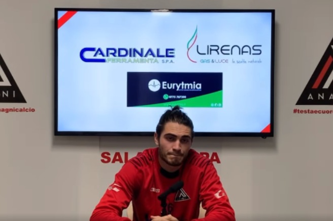 Eccellenza Lazio Città di Anagni