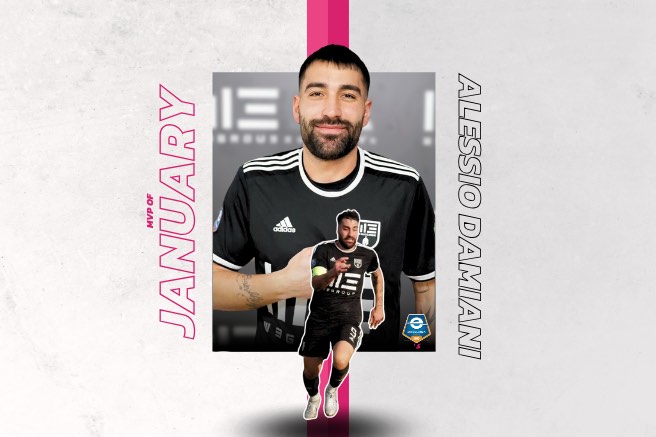 Eccellenza Lazio MVP gennaio