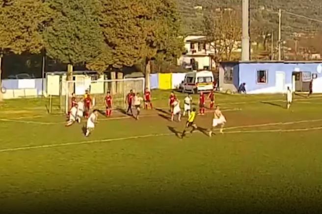 Eccellenza Lazio Roccasecca Vis Sezze