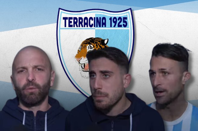 Eccellenza Lazio Terracina