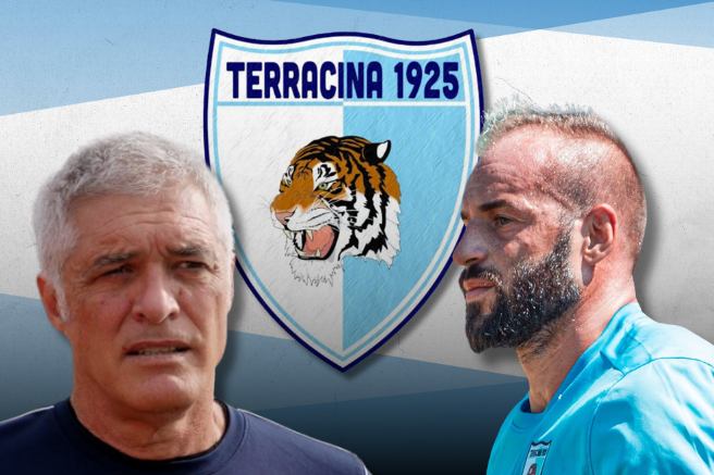 Eccellenza Lazio Terracina Pernarella Curiale