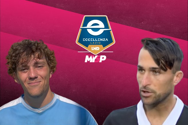 Eccellenza Lazio classifica marcatori
