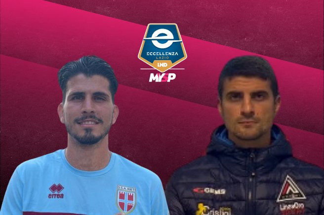 Eccellenza Lazio classifica marcatori