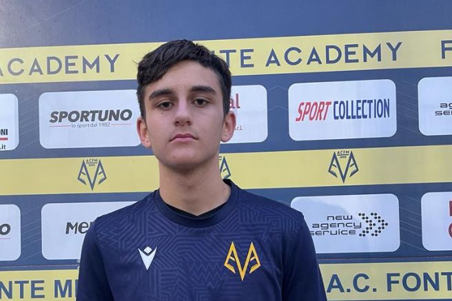 Fonte Meravigliosa Under 14