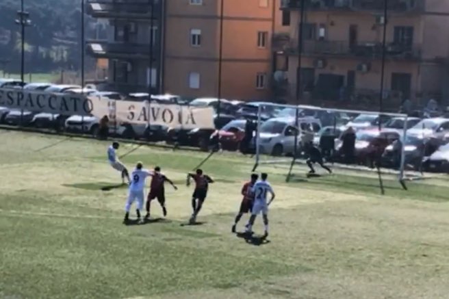 Montespaccato-Aranova Eccellenza Lazio