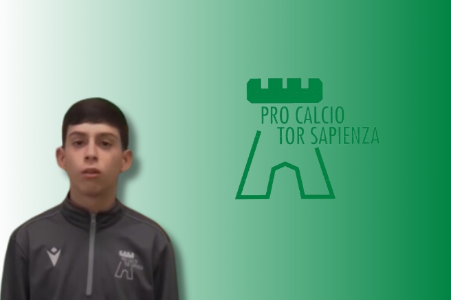 PC Tor Sapienza Under 15