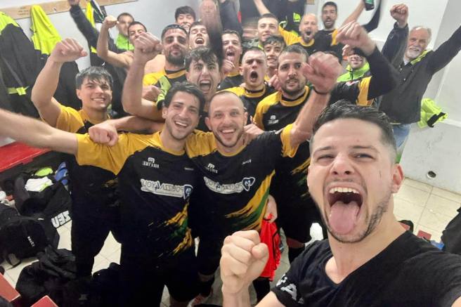 Promozione Lazio Atletico Lariano