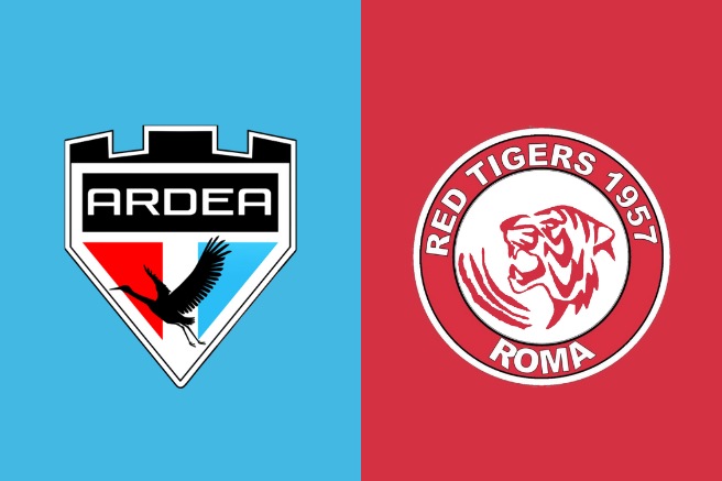 Racing Ardea Red Tigers