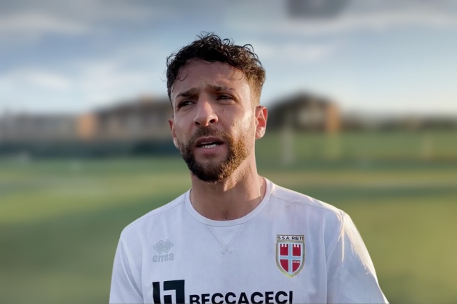 SSA Rieti Eccellenza Lazio