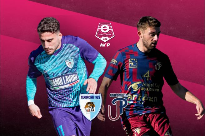 Terracina-Unipomezia Eccellenza Lazio