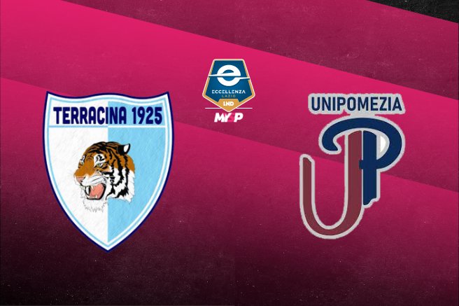 Eccellenza Lazio Terracina Unipomezia