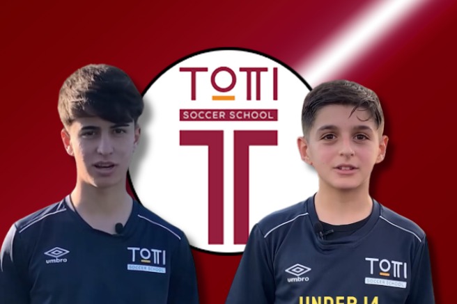 Totti Soccer School
