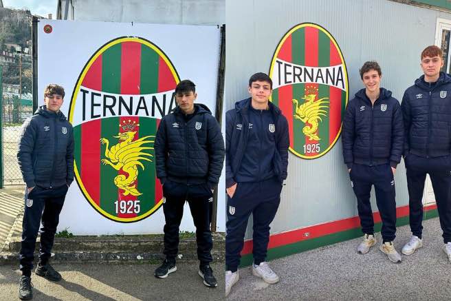 Urbetevere Stage Tecnico Ternana