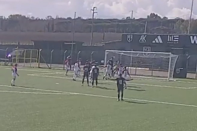 W3 Maccarese-Academy Ladispoli Eccellenza Lazio