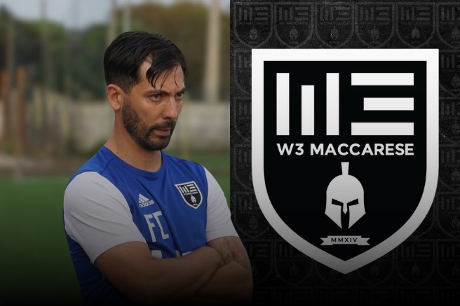 W3 Maccarese Eccellenza Lazio