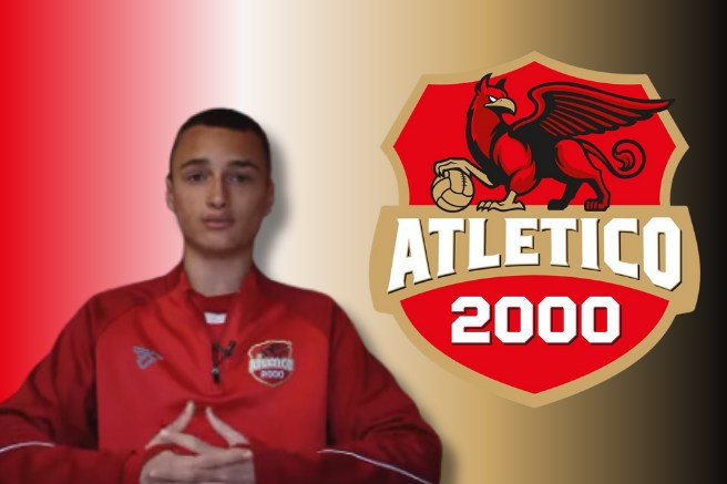 Atletico 2000 Under 15