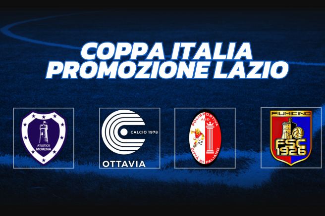 Coppa Italia Promozione Lazio