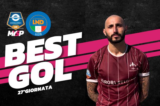 Eccellenza Lazio Best Gol