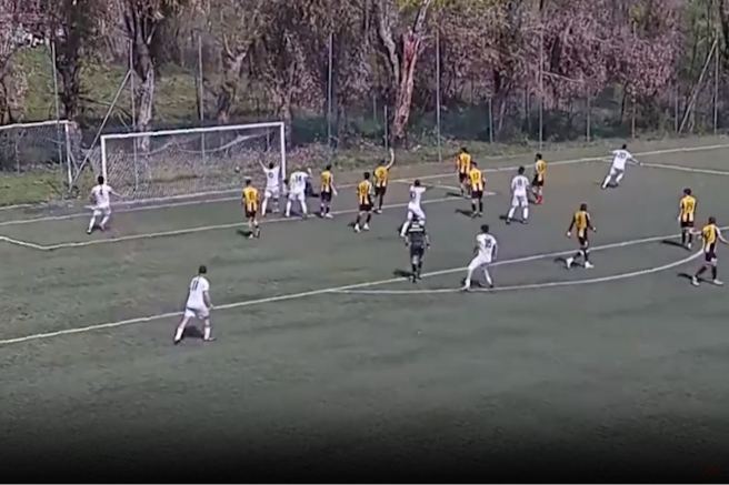 Eccellenza Lazio Campus Eur FC Viterbo