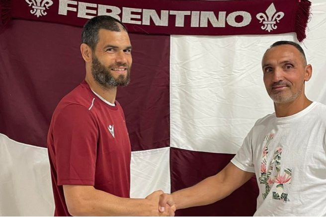 Eccellenza Lazio Ferentino