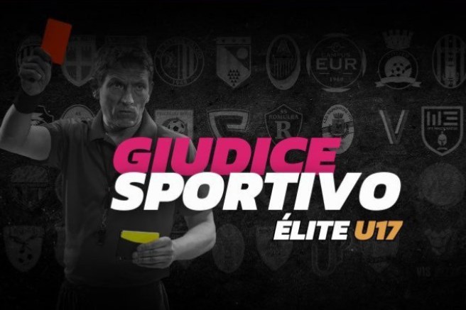 Giudice Sportivo Under 17 Elite
