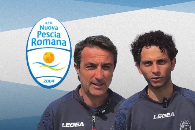 Nuova Pescia Romana Promozione Lazio