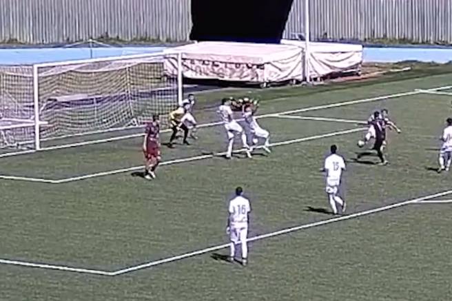 Unipomezia Pro Calcio Tor Sapienza Eccellenza Lazio