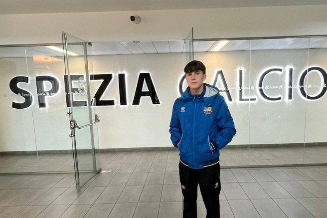 Vigor Perconti Under 16