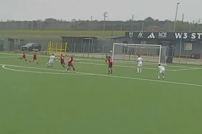 W3 Maccarese-Valmontone 1921 Eccellenza Lazio