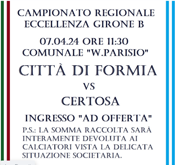 Città di Formia